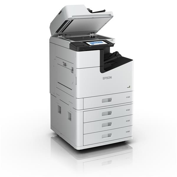 EPSON tiskárna ink čb WorkForce Enterprise WF-M21000 D4TW,  A3,  100ppm,  LAN,  Wi-Fi (Direct),  USB3 