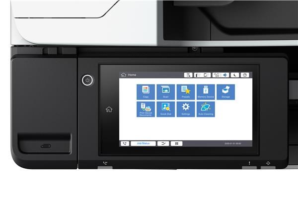 EPSON tiskárna ink čb WorkForce Enterprise WF-M21000 D4TW,  A3,  100ppm,  LAN,  Wi-Fi (Direct),  USB6 