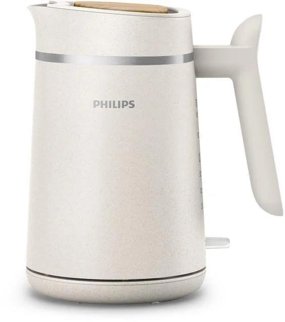 Philips HD9365/10 Eco Conscious Edition rychlovarná konvice, 2200 W, 1.7 l, automatické vypnutí, bílá0 