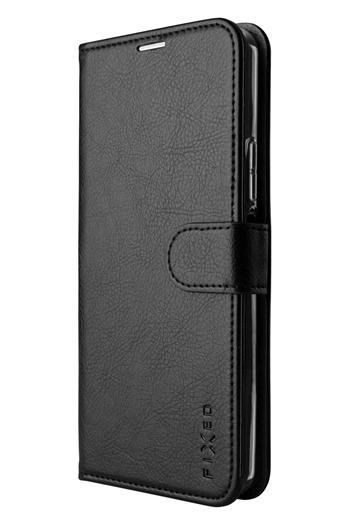 FIXED flipové puzdro Opus pre Samsung Galaxy A33 5G,  čierne0 