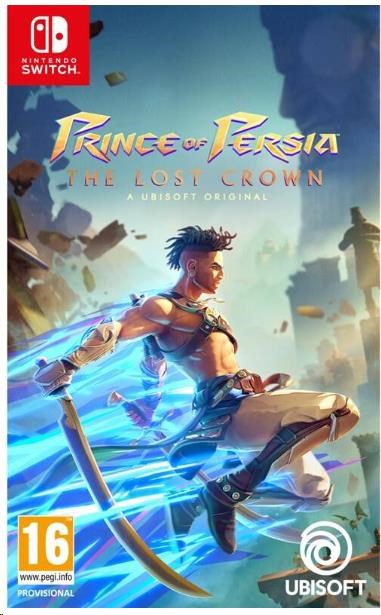 Nintendo Switch hra Prince Of Persia The Lost Crown0 