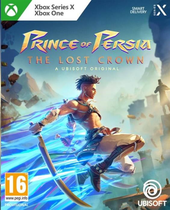 Xbox One /  Xbox Series X hra Prince Of Persia The Lost Crown0 