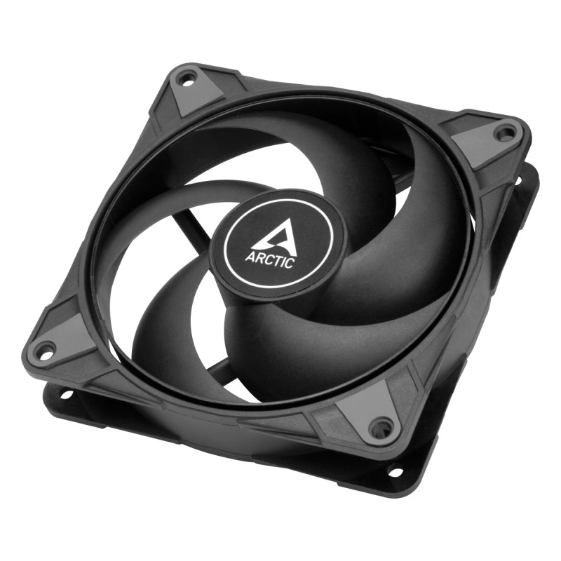 ARCTIC ventilátor P12 Max,  120mm,  4pin,  PWM,  černá0 