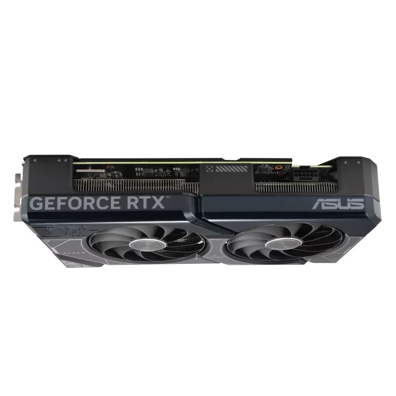 ASUS VGA NVIDIA GeForce RTX 4070 SUPER DUAL 12G,  12G GDDR6X,  3xDP,  1xHDMI5 