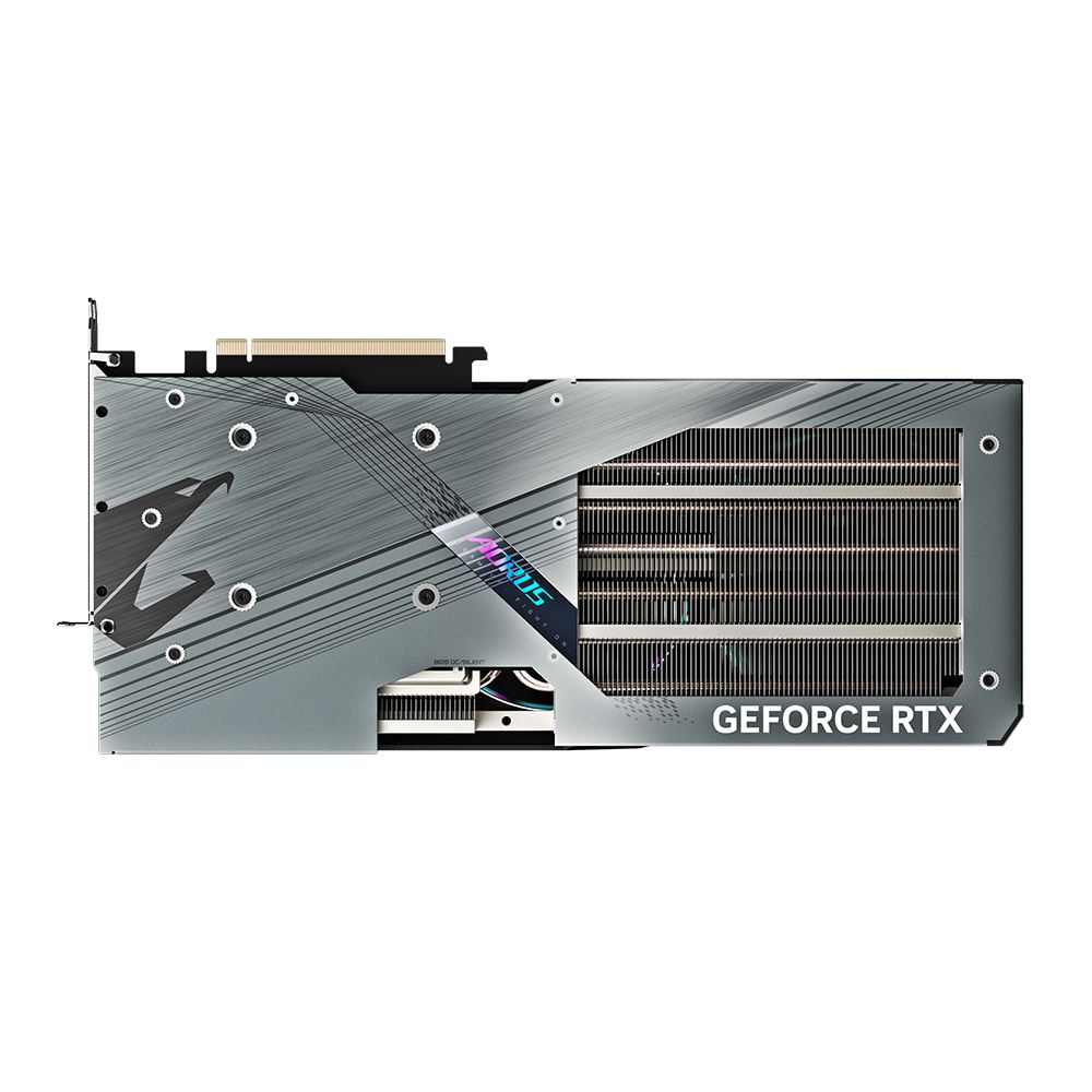 GIGABYTE VGA NVIDIA GeForce RTX 4070 SUPER AORUS MASTER OC 12G,  12G GDDR6X,  3xDP,  1xHDMI3 