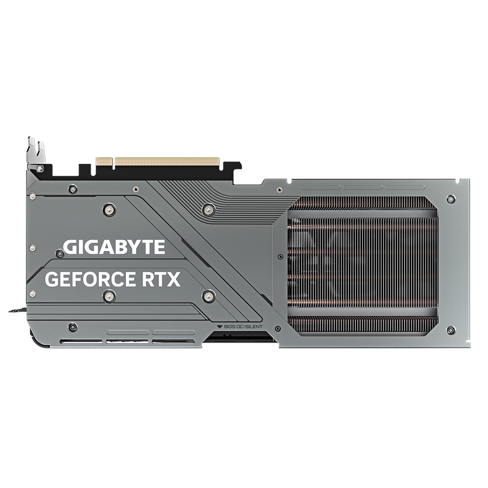 GIGABYTE VGA NVIDIA GeForce RTX 4070 SUPER GAMING OC 12G,  12G GDDR6X,  3xDP,  1xHDMI3 