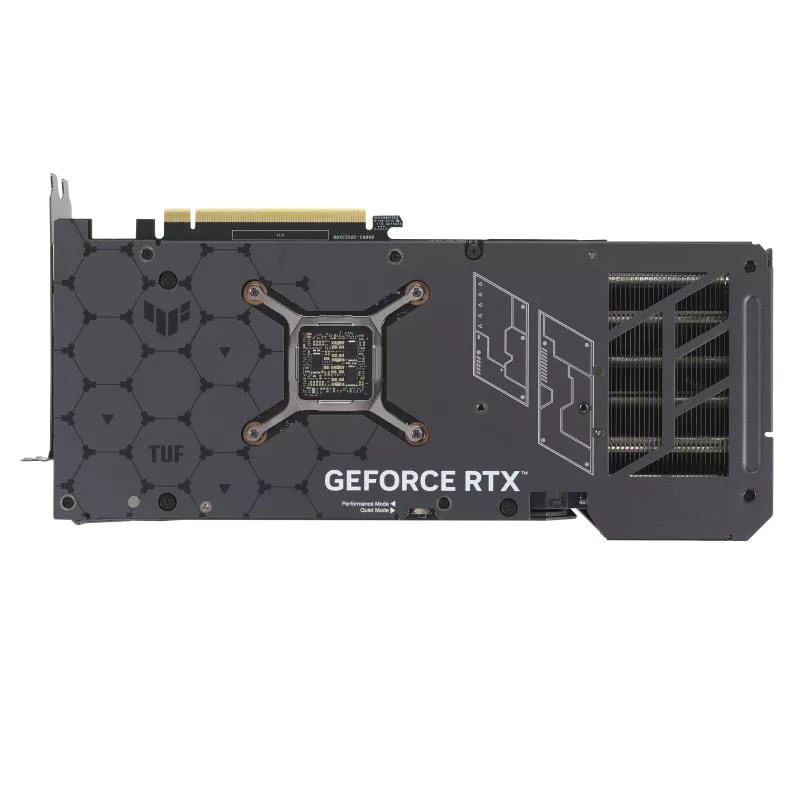 ASUS VGA NVIDIA GeForce RTX 4070 SUPER TUF GAMING OC 12G,  12G GDDR6X,  3xDP,  1xHDMI2 
