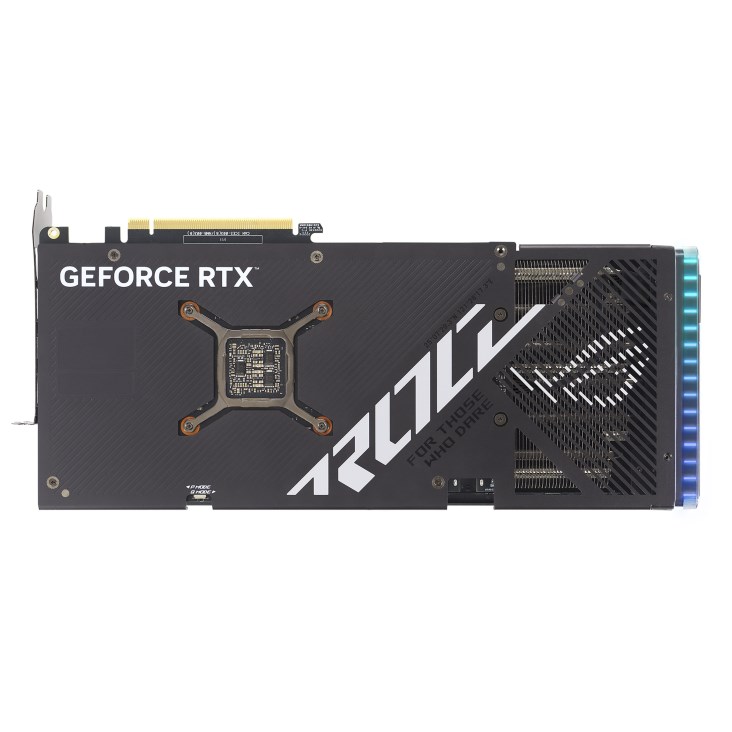 ASUS VGA NVIDIA GeForce RTX 4070 SUPER ROG STRIX OC 12G,  12G GDDR6X,  3xDP,  2xHDMI3 
