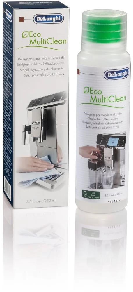 DeLonghi Eco Multiclean DLSC550 čisticí prostředek pro čištění okruhu karafy na mléko0 