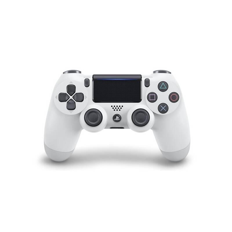 SONY PS4 Dualshock Cont Glacier White v20 