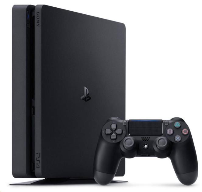 SONY PS4 500GB F Chassis Black0 