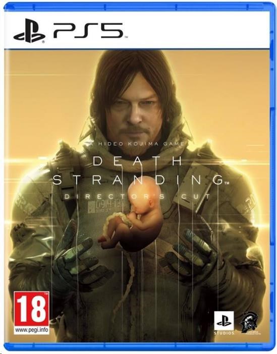 PS5 hra Death Stranding 1.50 