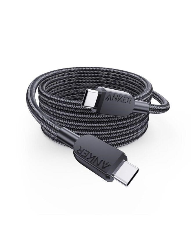 Anker 310 USB-C Cable 1.8M,  240W0 