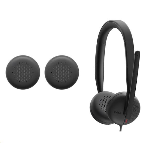 Dell Wireless Headset Ear Cushions - HE4241 