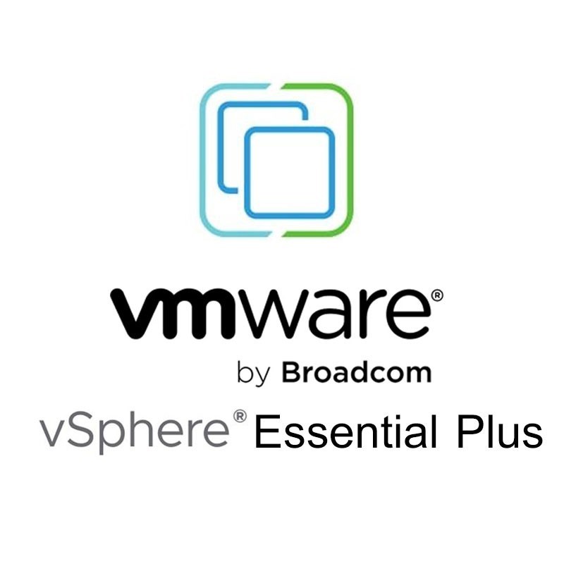 VMware vSphere Essentials Plus - 3-Year Prepaid Commit - Per 96 Core Pack0 