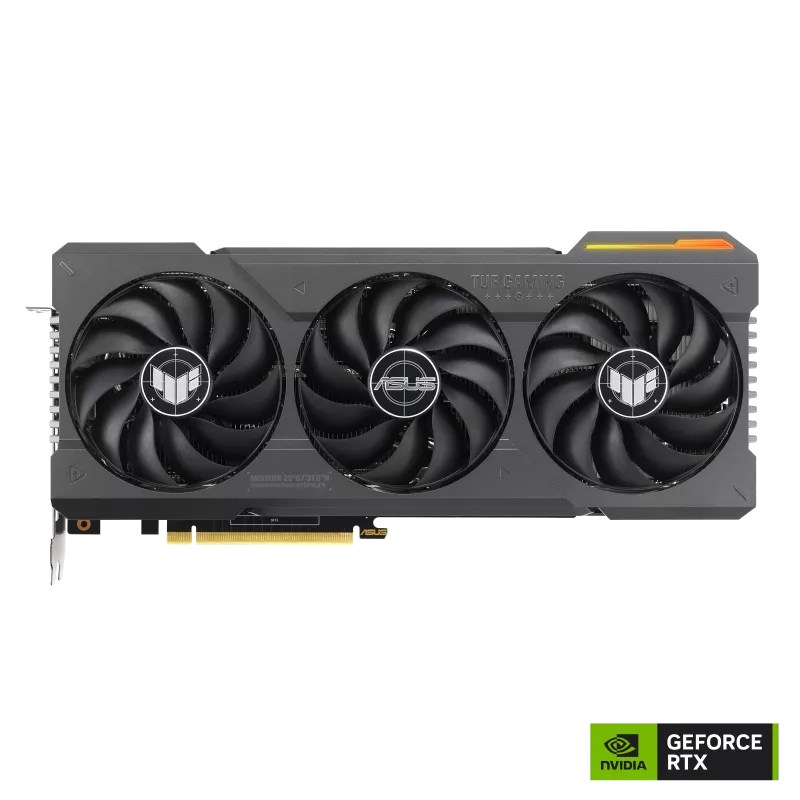 ASUS VGA NVIDIA GeForce RTX 4070 Ti SUPER TUF GAMING OC 16G,  16G GDDR6X,  3xDP,  2xHDMI0 