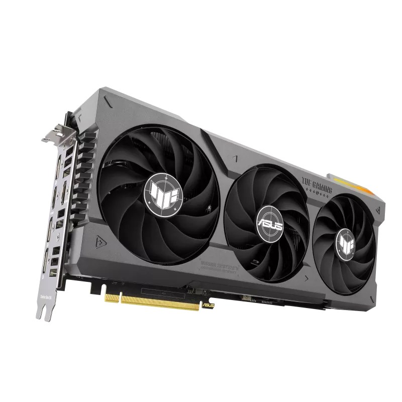 ASUS VGA NVIDIA GeForce RTX 4070 Ti SUPER TUF GAMING OC 16G,  16G GDDR6X,  3xDP,  2xHDMI2 