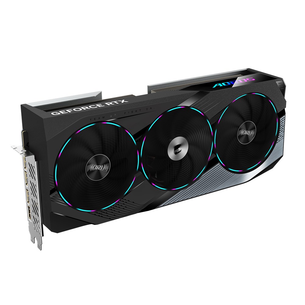 Gigabyte AORUS GeForce RTX 4070 Ti SUPER MASTER 16G0 