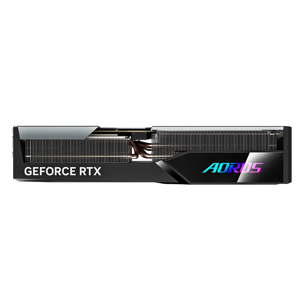 Gigabyte AORUS GeForce RTX 4070 Ti SUPER MASTER 16G3 