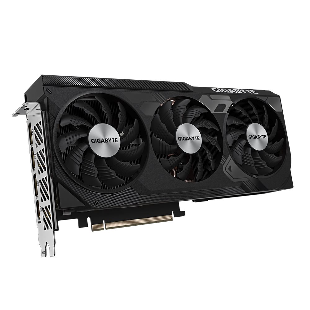 GIGABYTE VGA NVIDIA GeForce RTX 4070 Ti SUPER WINDFORCE OC 16G,  16G GDDR6X,  3xDP,  1xHDMI1 