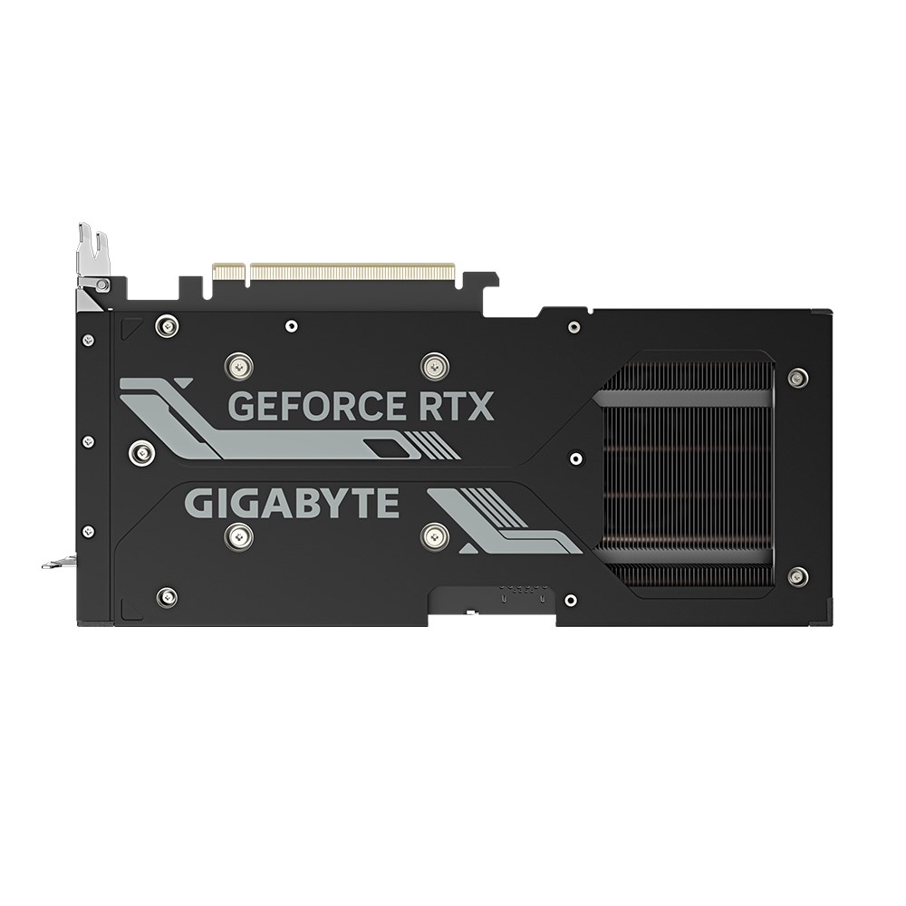 GIGABYTE VGA NVIDIA GeForce RTX 4070 Ti SUPER WINDFORCE OC 16G,  16G GDDR6X,  3xDP,  1xHDMI3 