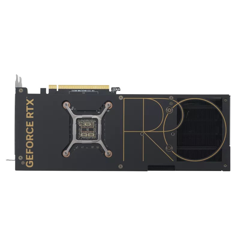 ASUS VGA NVIDIA GeForce RTX 4070 Ti SUPER PROART OC 16G,  16G GDDR6X,  3xDP,  1xHDMI4 