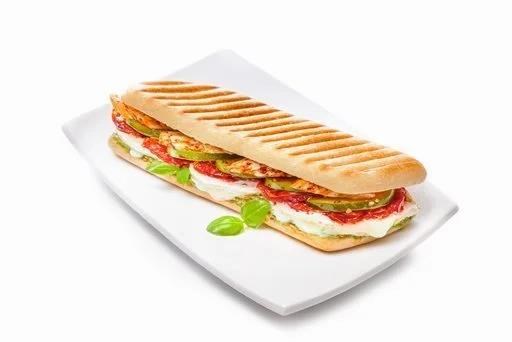 BAZAR - Tefal SM157236 Ultra Compact toustovač, 700 W, indikátor připravenosti, nepřilnavý povrch - poškozený obal4 