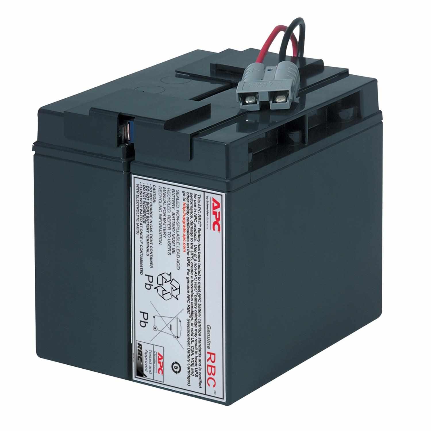 APC Replacement Battery Cartridge #148,  SMC2000I0 