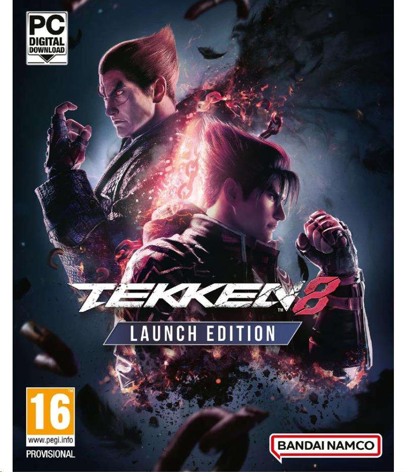 PC hra Tekken 8 Launch Edition0 