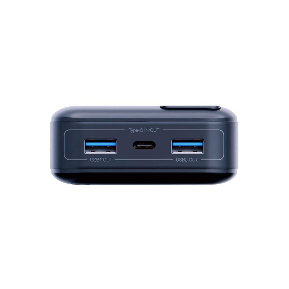 3mk powerbanka - PowerHouse 20000 mAh,  USB-C + USB-A3 