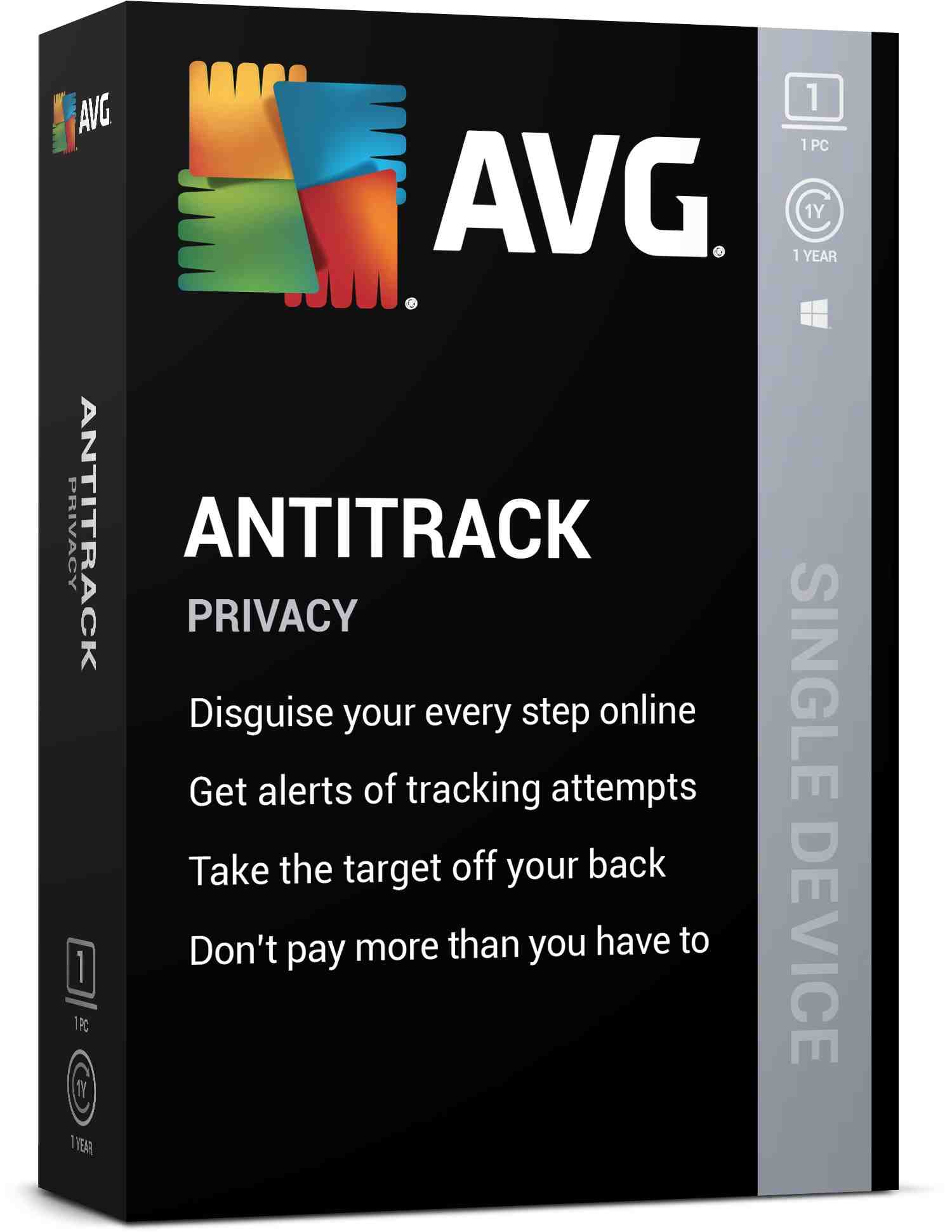 _Nový AVG AntiTrack - 1 zariadenie na 12 mesiacov0 