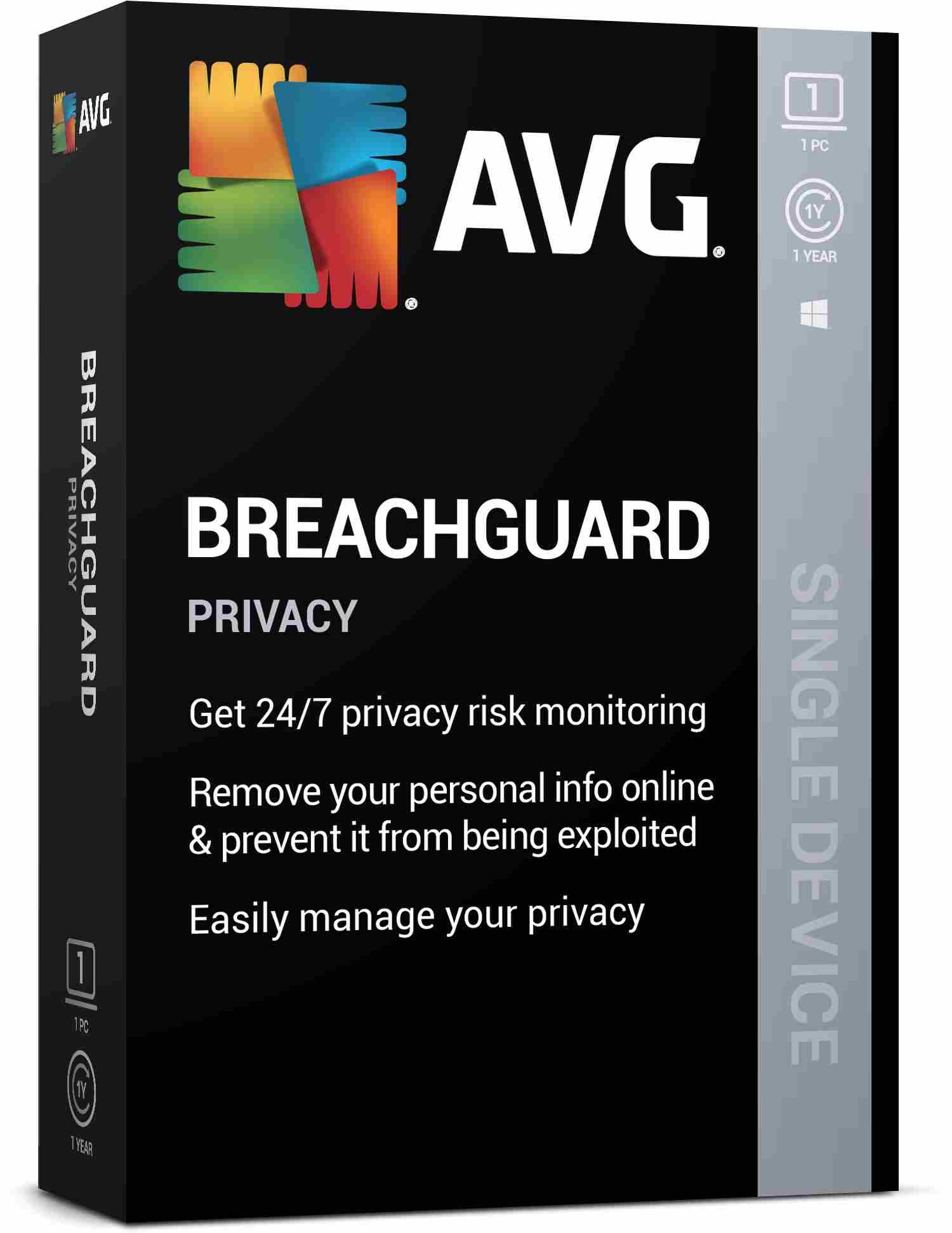 _Nový AVG BreachGuard - 1 zariadenie na 12 mesiacov0 