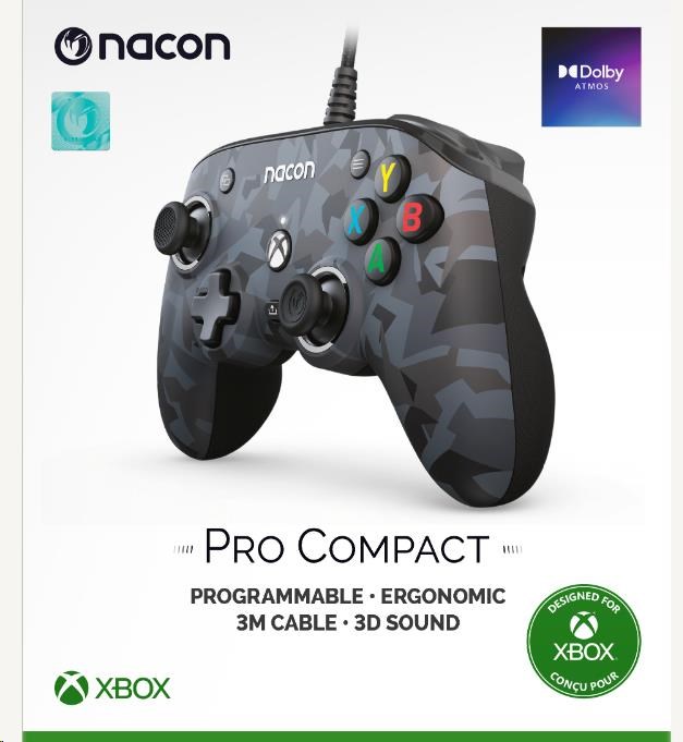 Herní ovladač Nacon Pro Compact – Urban0 