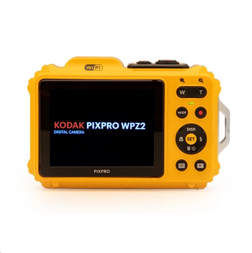 KODAK WPZ2 Yellow2 