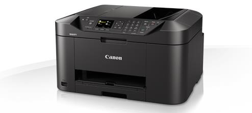 BAZAR - Canon MAXIFY MB2150 - barevná,  MF (tisk, kopírka, sken, fax, cloud),  duplex,  ADF,  USB, Wi-Fi - poškozený obal0 