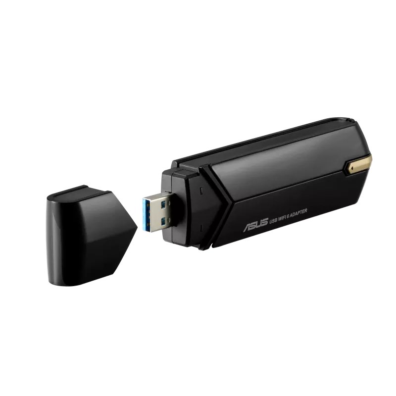 ASUS USB-AX56 Wireless AX1800 USB WiFi Adapter (BEZ PODSTAVCE)0 
