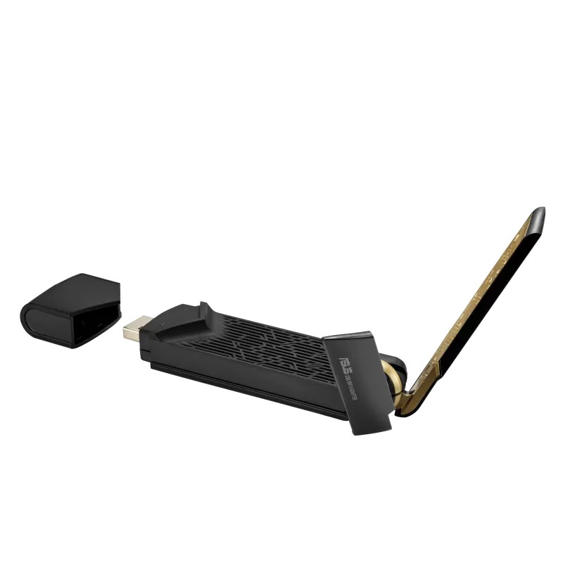 ASUS USB-AX56 Wireless AX1800 USB WiFi Adapter (BEZ PODSTAVCE)2 