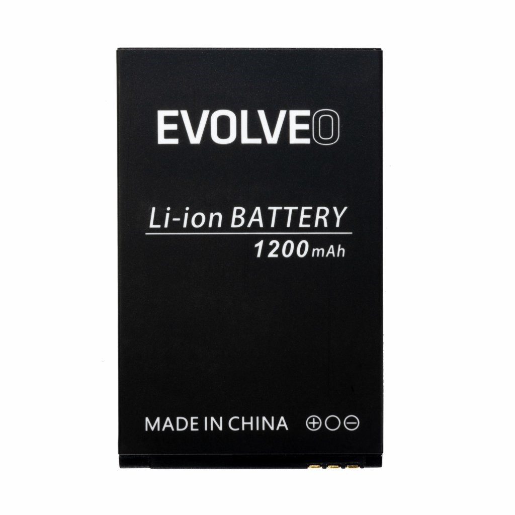EVOLVEO originální baterie 1200 mAh pro EasyPhone LT0 