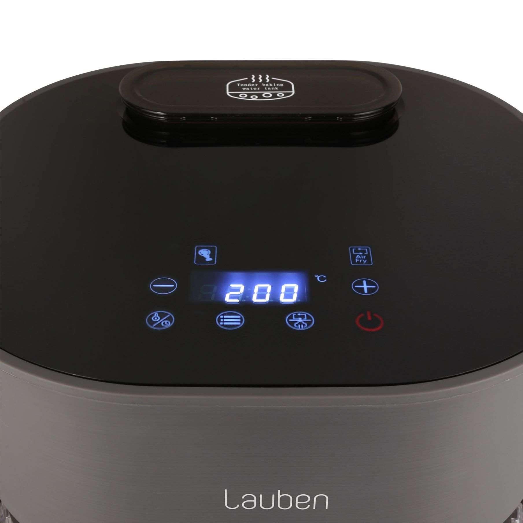 Lauben Glass&SteamAir® Fryer 4500BG9 