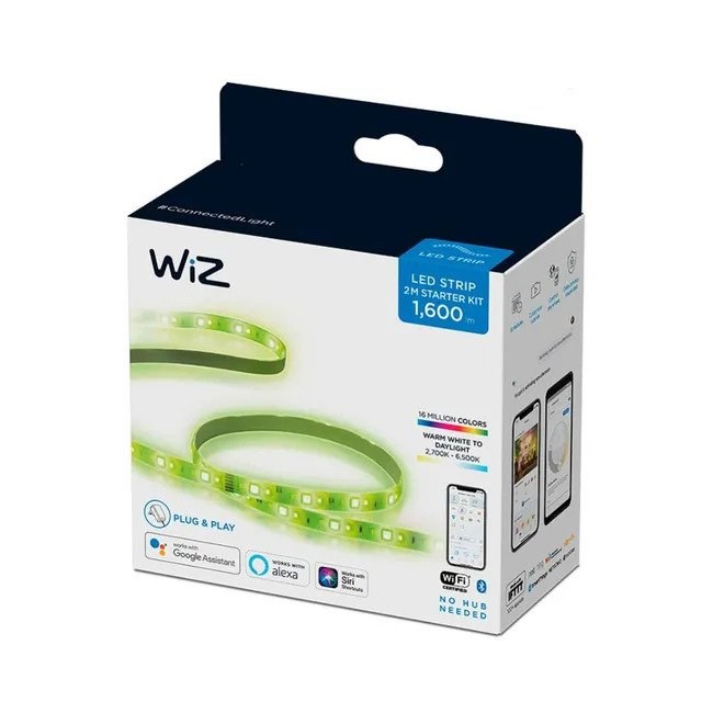 PHILIPS WiZ LED Lightstrip 2m - LED pásek1 