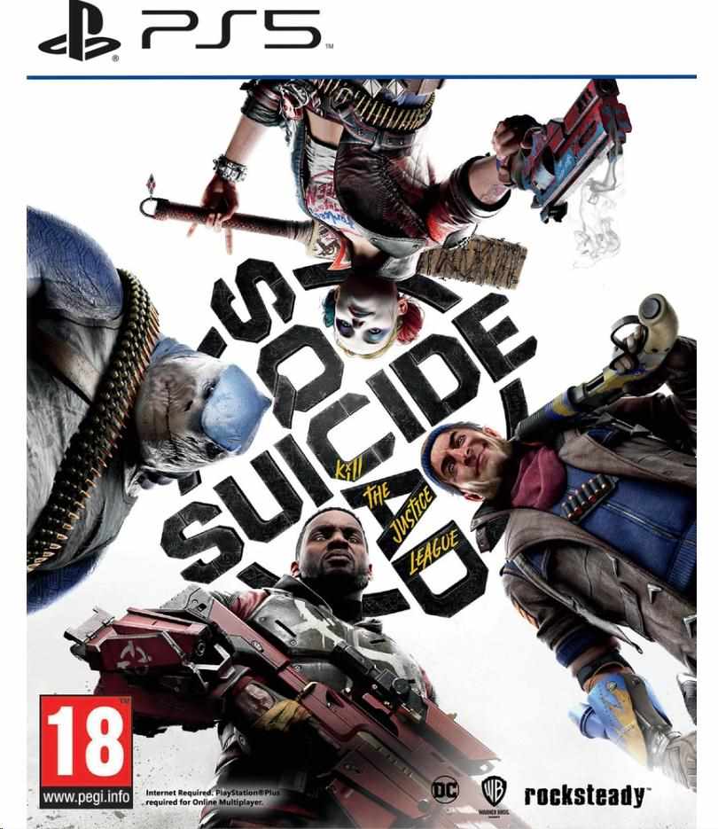 PS5 hra Suicide Squad: Kill The Justice League0 