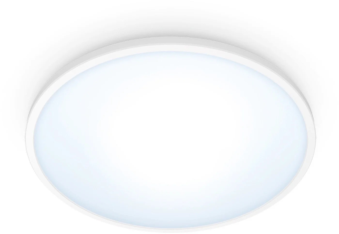 PHILIPS WiZ SuperSlim Stmívatelné  stropní svítidlo 16W - bílá2 