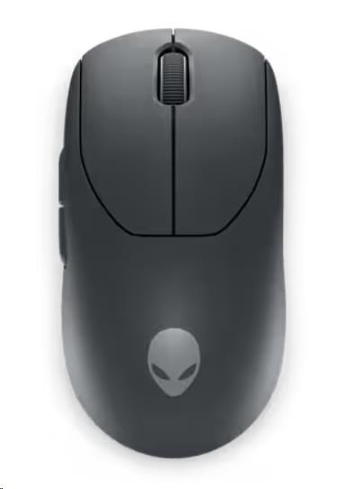 Dell Alienware Pro/Herna/Opticka/Pre pravakov/26 000DPI/Dratova+bezdratova/Čierna1 