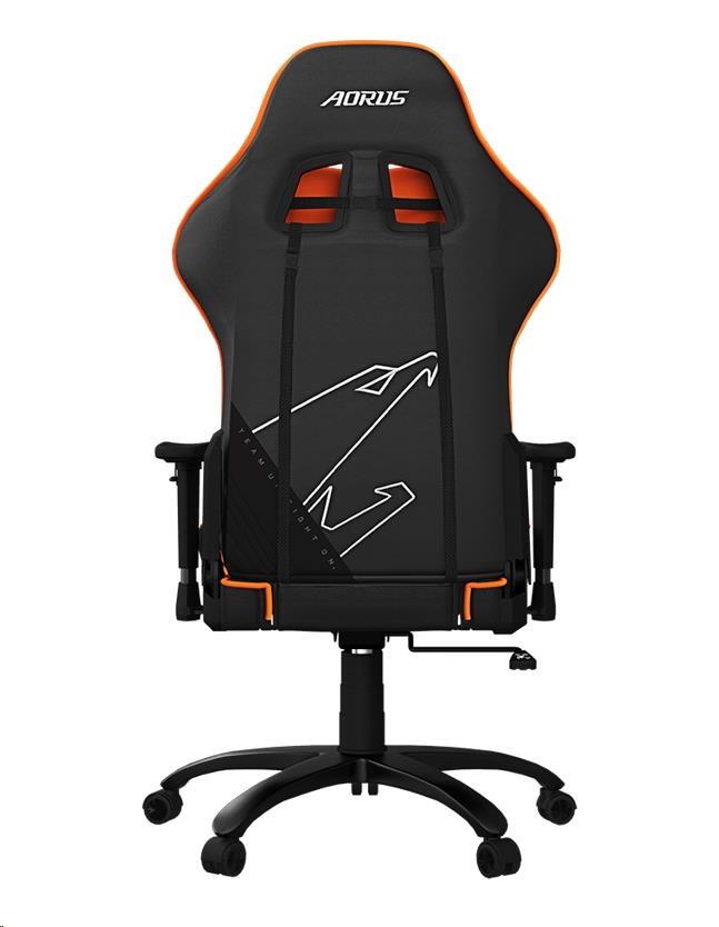 Gigabyte AORUS AGC310 herné kreslo 0 