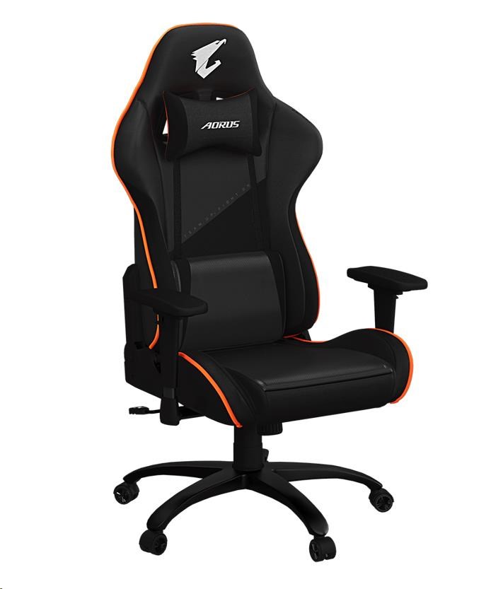 Gigabyte AORUS AGC310 herné kreslo 3 