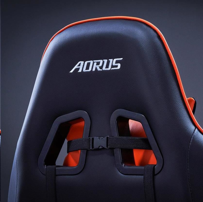 Gigabyte AORUS AGC310 herné kreslo 7 