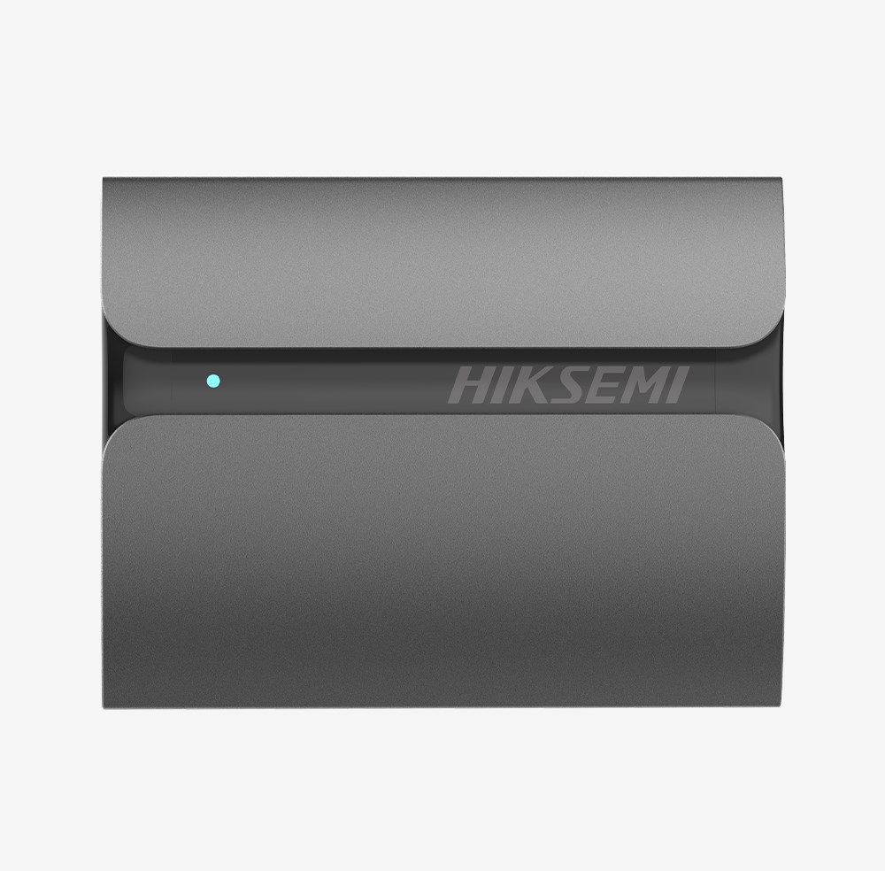 HIKSEMI externí SSD T300S,  2048GB,  Portable,  USB 3.1 Type-C,  šedá0 