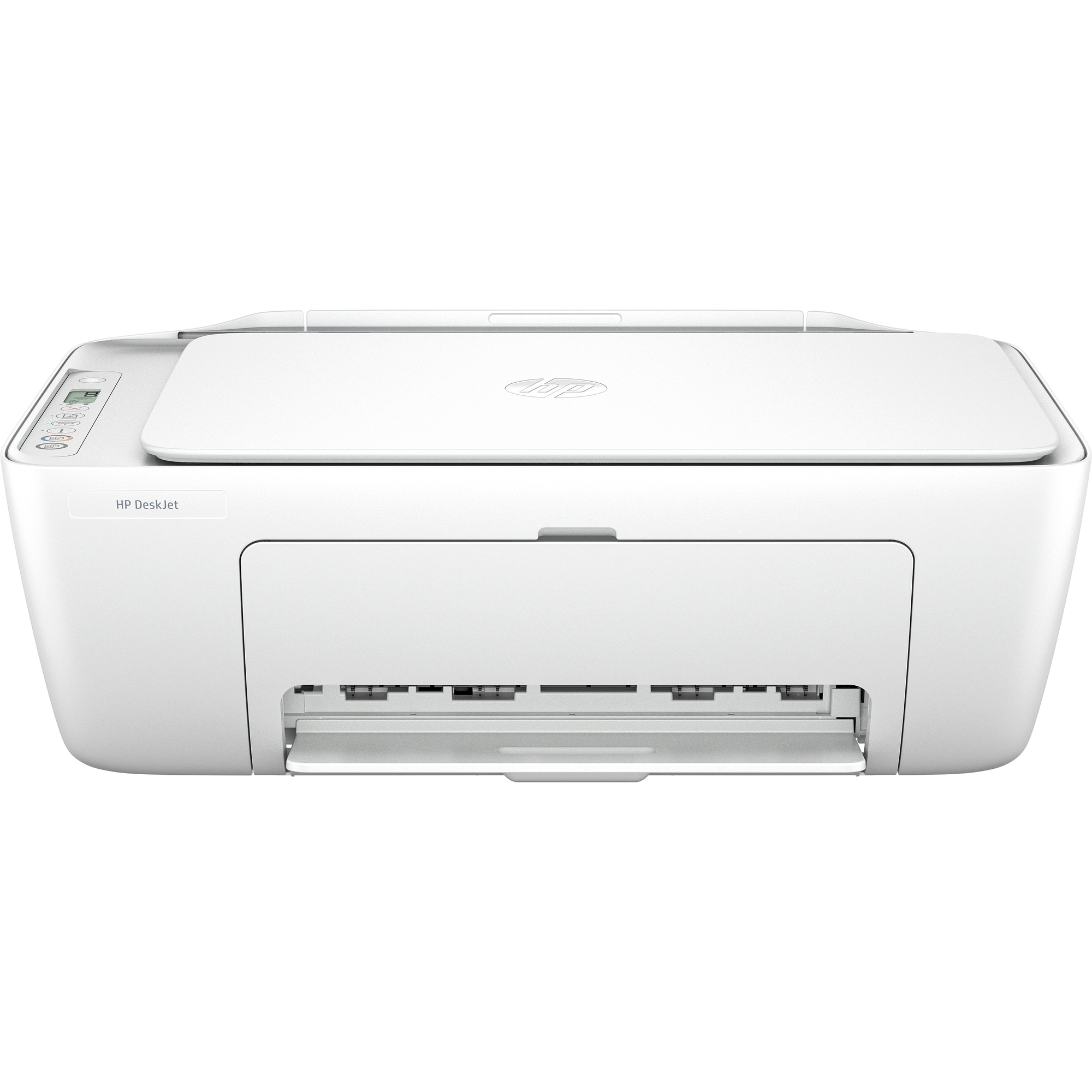 BAZAR - HP All-in-One Deskjet 2810e HP+ White (A4, 7,5/5,5 ppm, USB, Wi-Fi, BT, Print, Scan, Copy) - Poškozený obal (Kom14 