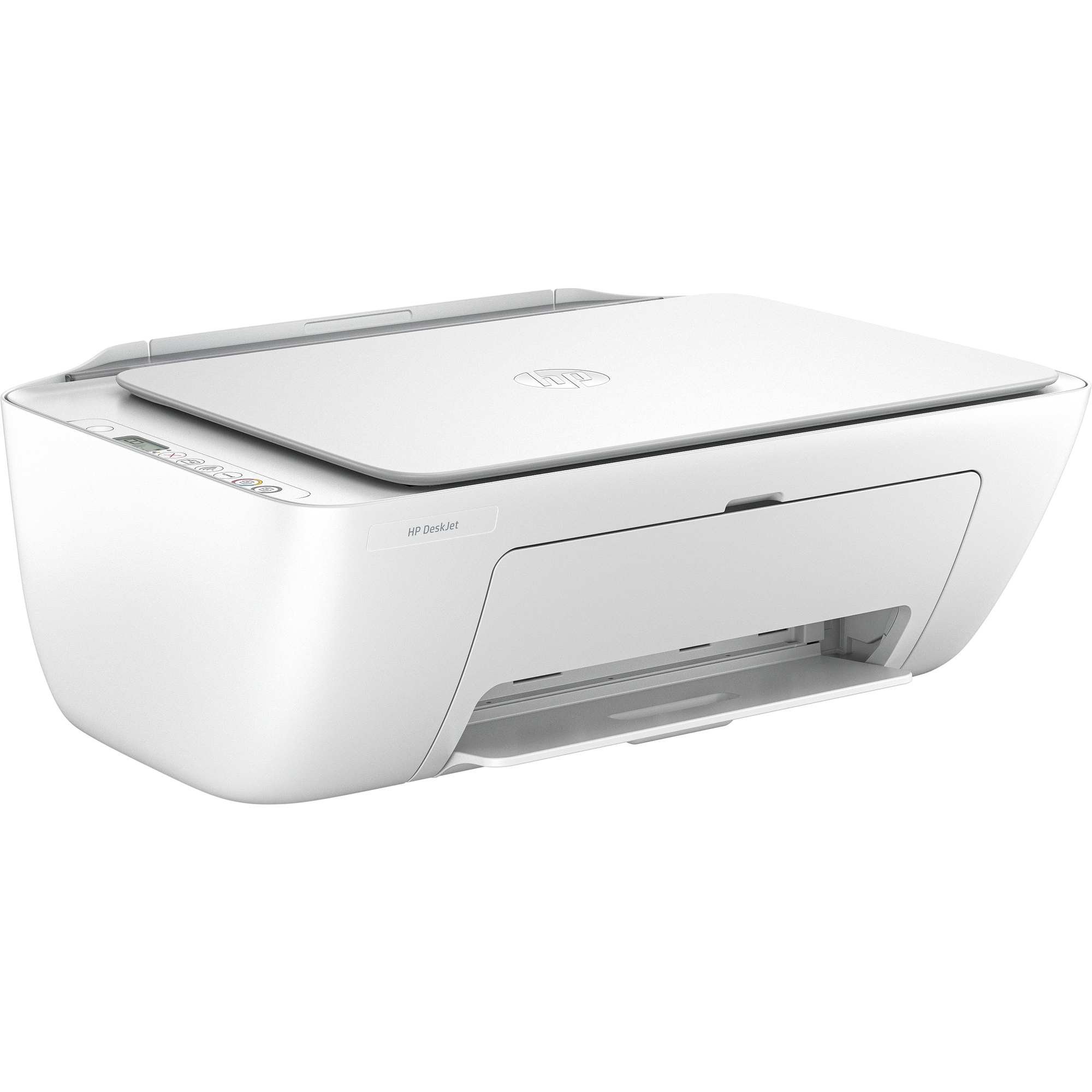 BAZAR - HP All-in-One Deskjet 2810e HP+ White (A4, 7,5/5,5 ppm, USB, Wi-Fi, BT, Print, Scan, Copy) - Poškozený obal (Kom18 