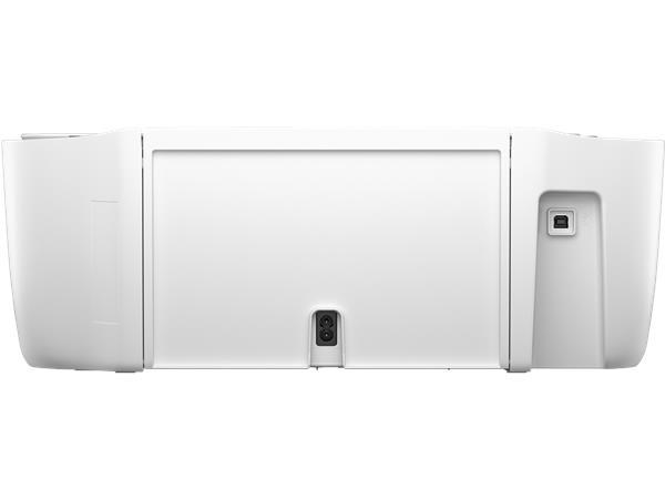 BAZAR - HP All-in-One Deskjet 2810e HP+ White (A4,  7, 5/ 5, 5 ppm,  USB,  Wi-Fi,  BT,  Print,  Scan,  Copy) - Poškozený obal (Kom7 